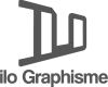 logo-ilo-Graphisme-gris-carre