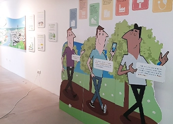 Photos - exposition Climat Kinexpo Rouen 3